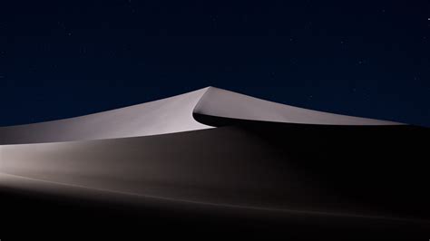 5120x2880 Desert Night Macos Mojave 5k 5k Hd 4k Wallpapers