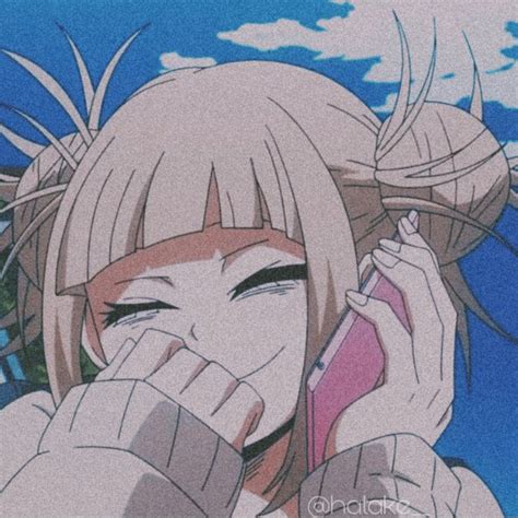[ toga ] | Aesthetic anime, Anime icons, Yandere anime