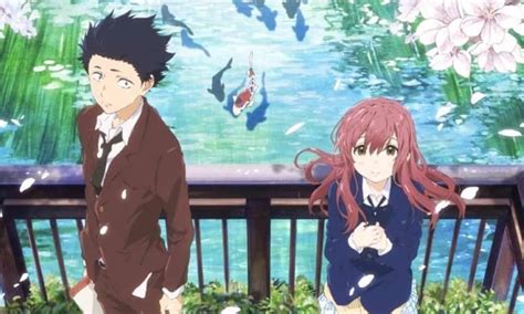 A Silent Voice Review Lushly Emotional Animation In Film The Guardian