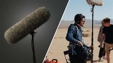 What Is A Boom Operator In Film — Role Explained