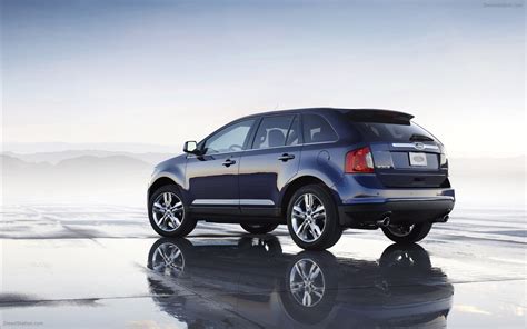 Now, to go cnet style, a few things you wanna add. Ford Edge Sport 2012 Widescreen Exotic Car Wallpapers #08 ...