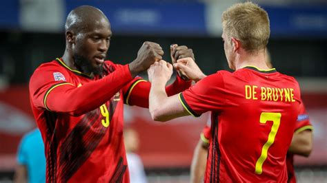 Jun 18, 2021 · de bruyne would go one step further, scoring a brilliant strike. Romelu Lukaku et Kevin De Bruyne nommés pour l'Equipe UEFA ...