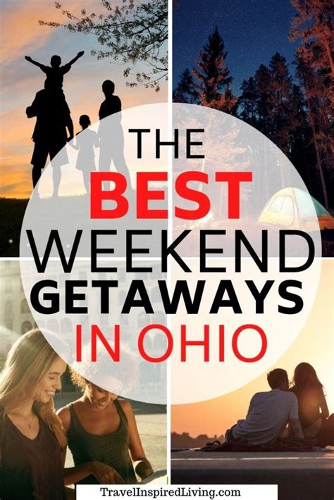 Ideas For Fun Weekend Getaways In Ohio