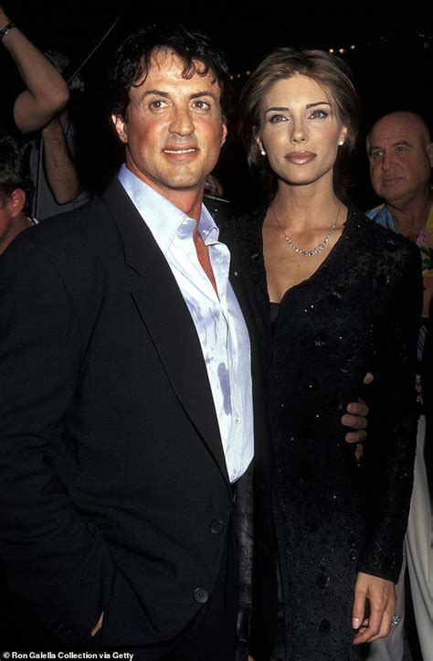 Jennifer was born in los angeles in 1968 and grew up with six siblings. Sylvester Stallone celebrates 23rd anniversary with wife ...