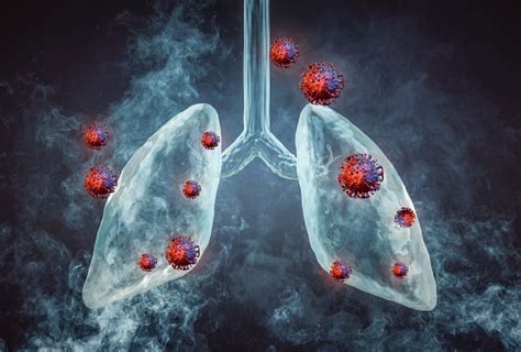 Corona Virus Lung Lung Disease Stock Photo Download Image Now Istock