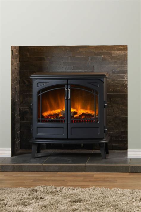 Buy Dimplex Cassia Electric Optiflame Stove Fireplace From The Next Uk