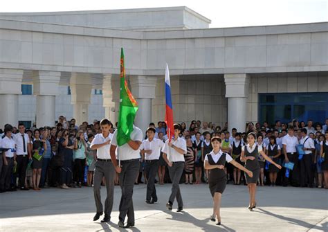 Ashgabat Law Enforcement Officers Urged To Transfer Their Children From
