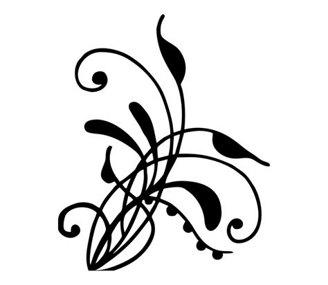 Free Vine Silhouette Clip Art, Download Free Vine Silhouette Clip Art
