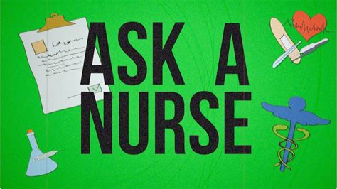 Ask Nurse Telegraph