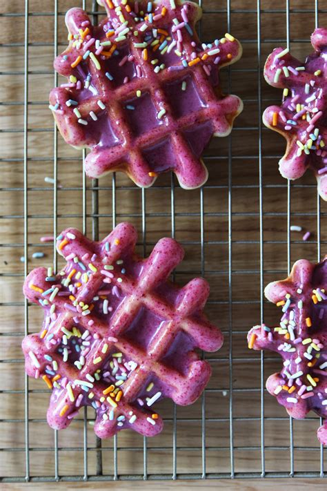 17 unkonventionelle Rezepte für Waffelteig - Rezepte ...
