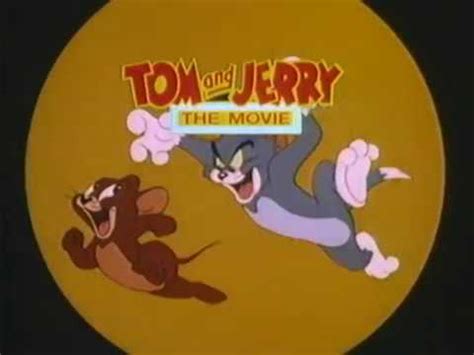Tom and jerry's movie starts with the same energy and intensity that the tv series used to have. Tom and Jerry: The Movie (1992) - Official Trailer - YouTube