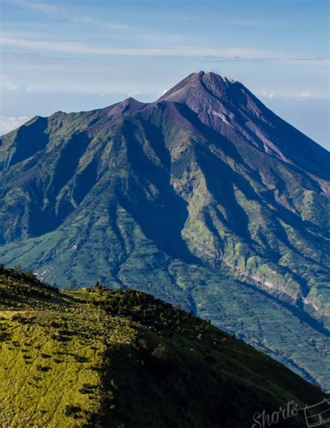 Mount Merbabu 3145 M Indonesia Expeditions