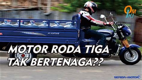 Bagi nak tutup mulut mak aku, ktorg bawak dia pi jejalan ke muar belanje dia makan mee bandung. MOTOR RODA 3 TAK BERTENAGA? AKSELERASI LEMAH? | VIAR KARYA ...