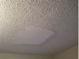 After the bond has broken, you're going to use a putty knife to scrape it off. How to EASILY remove popcorn ceiling, see before & after ...