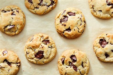 This is the best recipe for chocolate chip cookies! A 'Perfect' Chocolate Chip Cookie, and the Chef Who Created It - The New York Times