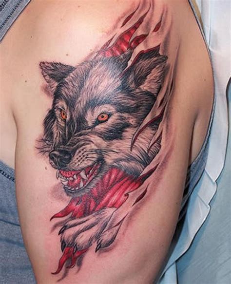 The wolf is a symbolic creature that has deep meaning to many different cultures throughout history, especially native americans. Wolf Tattoos: Designs, Ideas, and Meanings | TatRing
