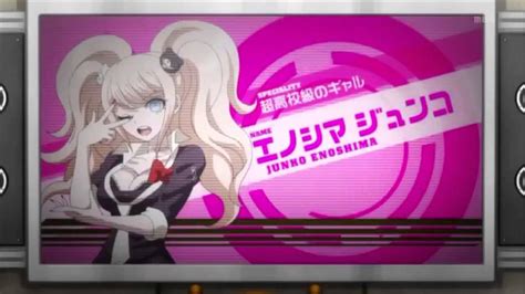 Danganronpajunko Enoshima Psycho Teddy Youtube