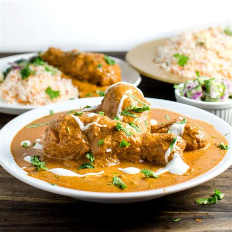 This indian butter chicken recipe is very simple to make, but fancy enough to prepare for company. Sweet Butter Chicken Indian Recipe / Indian Butter Chicken Recipe : If you want a healthier ...