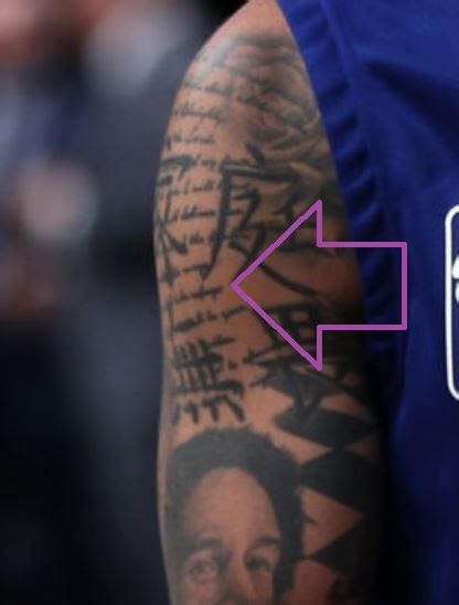 The reason why d angelo russell got a muhammad ali tattoo is. D'Angelo Russell's 27 Tattoos & Their Meanings - Body Art Guru