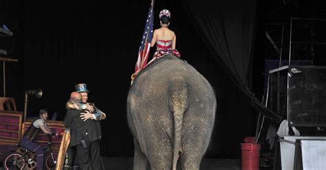 Ringling Bros Circus The Greatest Show On Earth To Close After 146 Years