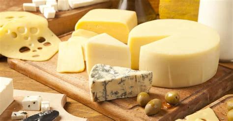 Best Cheese List Of Most Popular Types Of Cheeses