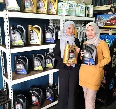 Minyak compressor ni bila dah sampai waktu nya memang wajib diservis dan ditukar minyak baru. Minyak Pelincir - Bengkel Semesta - Ultra Visto Base Oil ...