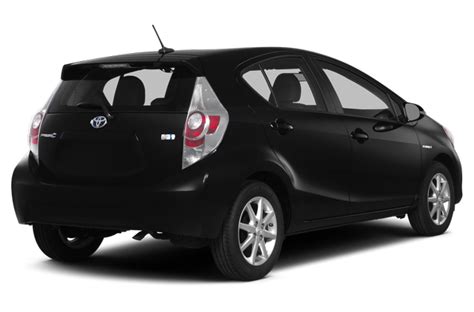 2012 Toyota Prius C Specs Price Mpg And Reviews
