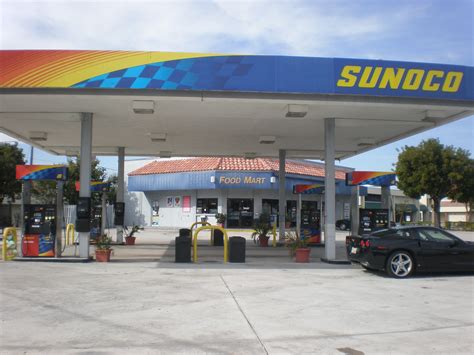Sunoco Gas Station/C-store in WPB, BIZ ONLY SALE! | Gas station, Gas