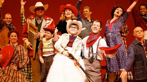 A Christmas Story Live Will Have New Songs Bigger Role For Mom