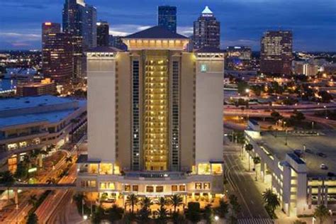 Cruise Port Hotels Hotels In Tampa