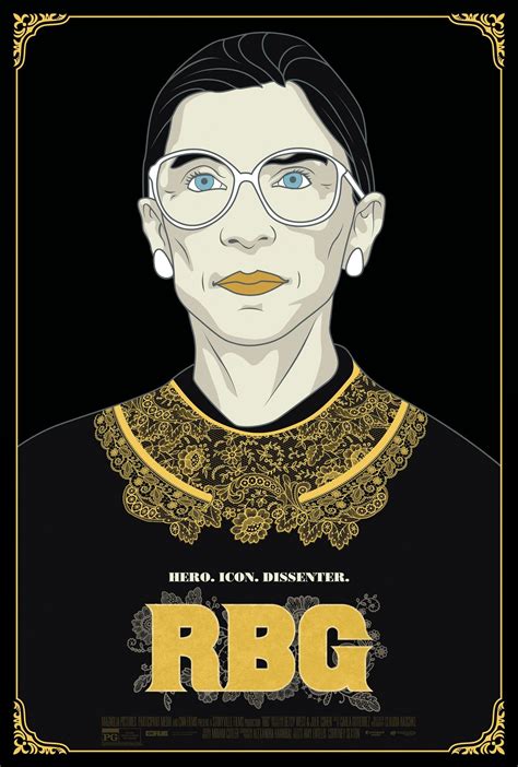 It will be published if it complies with the content rules and our moderators approve it. 'RBG' documentary reveals how Ruth Bader Ginsburg became a ...