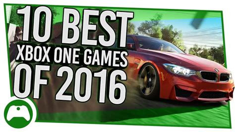 10 Best Xbox One Games You Had To Play In 2016 Video Games Wikis