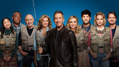 Last Man Standing TV Series 2011 2021 Backdrops The Movie