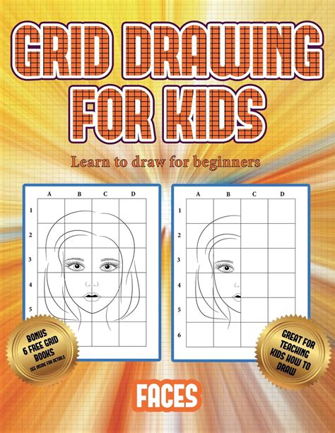 Learn To Draw For Beginners Learn To Draw For Beginners Grid Drawing