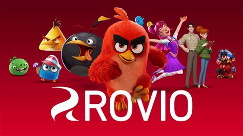 Knoebel On Twitter Update Rovio Confirmed That They Are Indeed In Talks With Sega Sammy