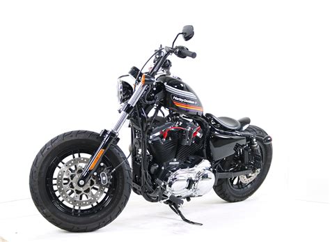 Pre Owned 2018 Harley Davidson Sportster Forty Eight Special Xl1200xs