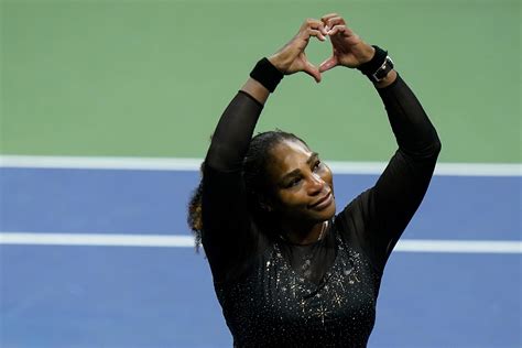 Serena Williams Loses To Tomljanovic In Us Open Farewell Ap News