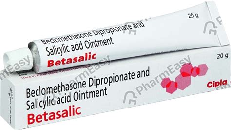 Betasalic Ointment 20gm Uses Side Effects Price And Dosage Pharmeasy