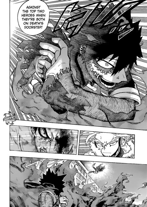 My Hero Academia Pages