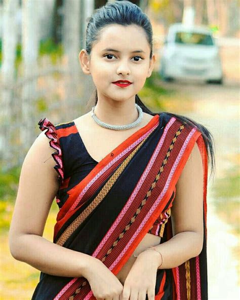 pin by love shema on india saree 3 stylish sarees sari blouse designs beautiful girl indian