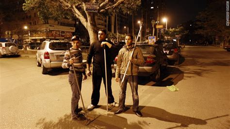 Some Egyptians Take Up Arms Amid Security Concerns