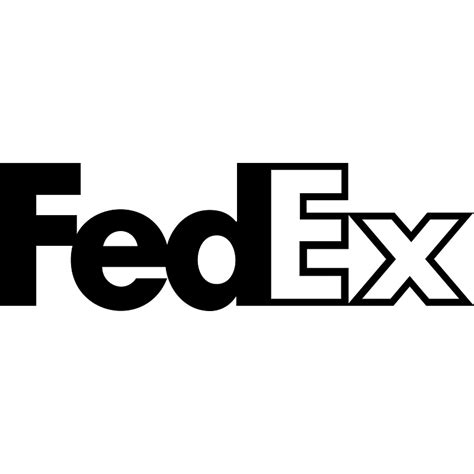 Fedex Logo Transparent Png