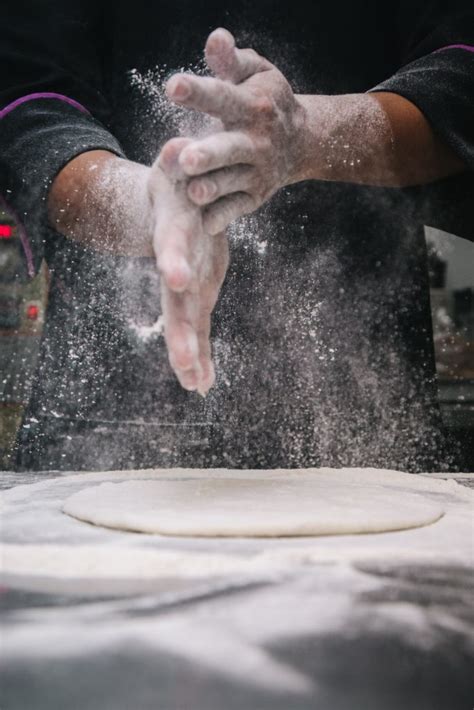 Molino Dallagiovanna La Napoletana Enriched Wheat Flour For Pizza Scarpone S