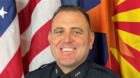 Sierra Vista Police Chief Thrasher retires after 27 years of service