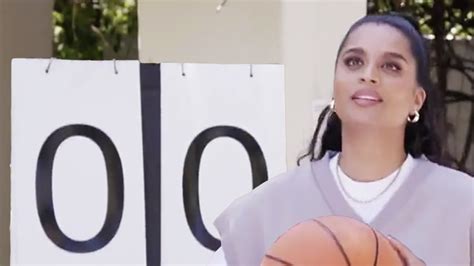 Watch A Babe Late With Lilly Singh Highlight Has Lilly Improved At Basketball This Season
