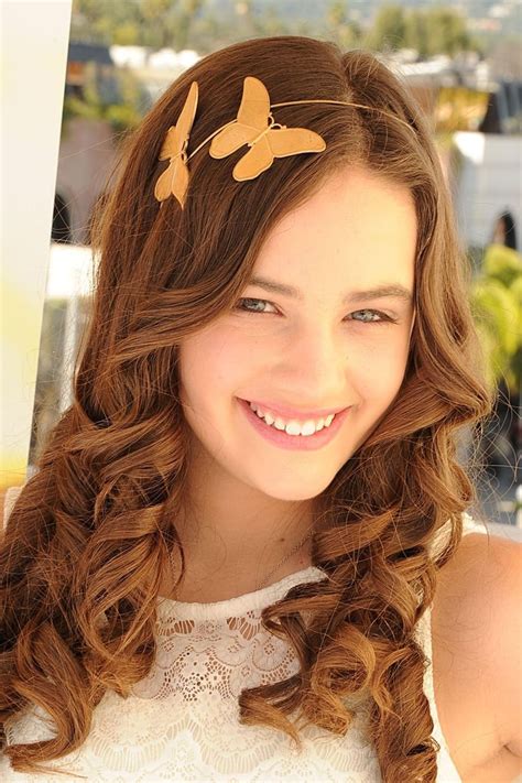 Mary Mouser Profile Images — The Movie Database Tmdb