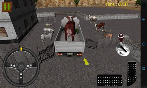 Farm Animal Transporter