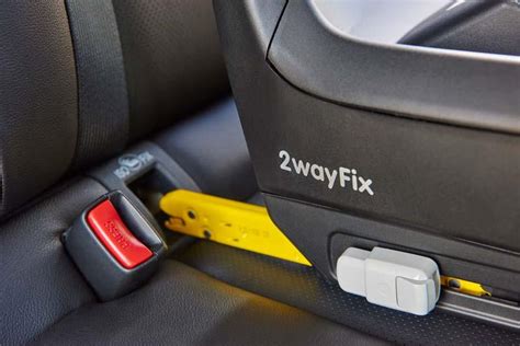 What is isofix and how can parents use it?