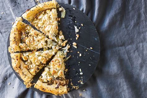 Recette pour Quiche aux légumes d hiver et noisettes