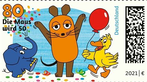 Der maus ist ihr alter ja einerseits nicht anzusehen, andererseits wissen kundige sofort, wann sie geboren wurde: 50 Jahre "Sendung mit der Maus" | W&V